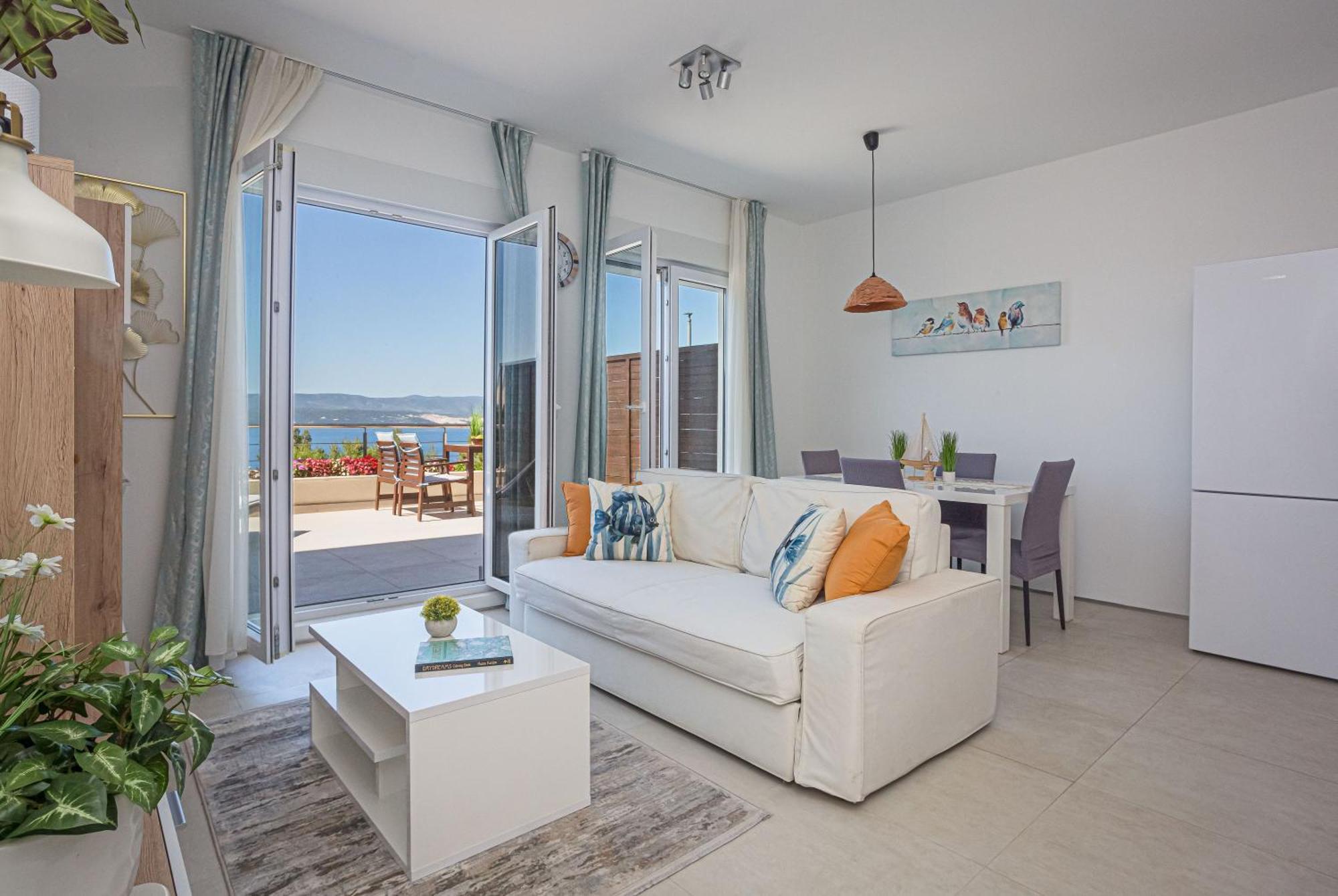Villa Jolara With Heated Pool Мимице Екстериор снимка